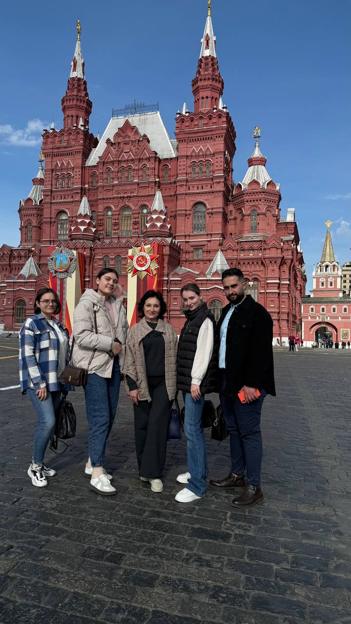 II Междисциплинарная олимпиада  ординаторов с Международным участием (в рамках Недели Молодежной науки),  24 -26 апреля 2025 года в г. Москва.
